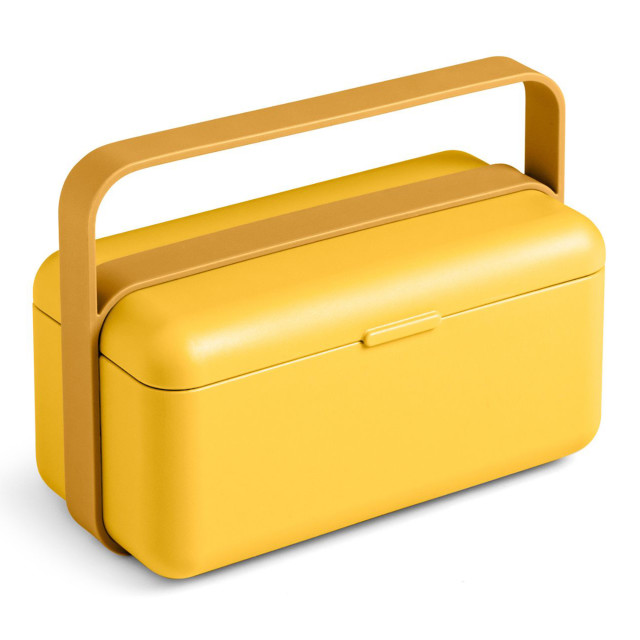 Blim Plus Bauletto Lunchbox, Small - Desert Medium