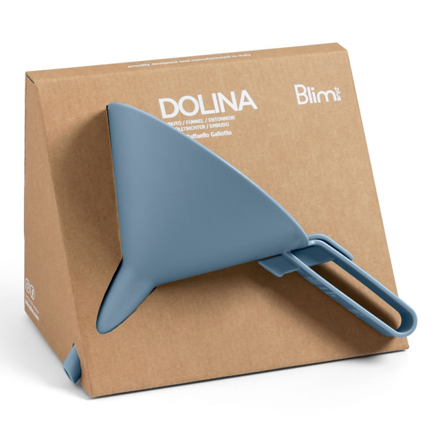 Blim Plus Dolina Funnel - Ocean Dark packaging