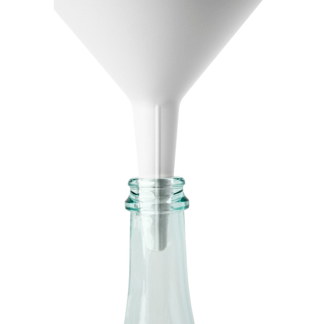 Blim Plus Dolina Funnel - Arctic White detail