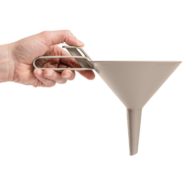 Blim Plus Dolina Funnel - Moka Grey scale