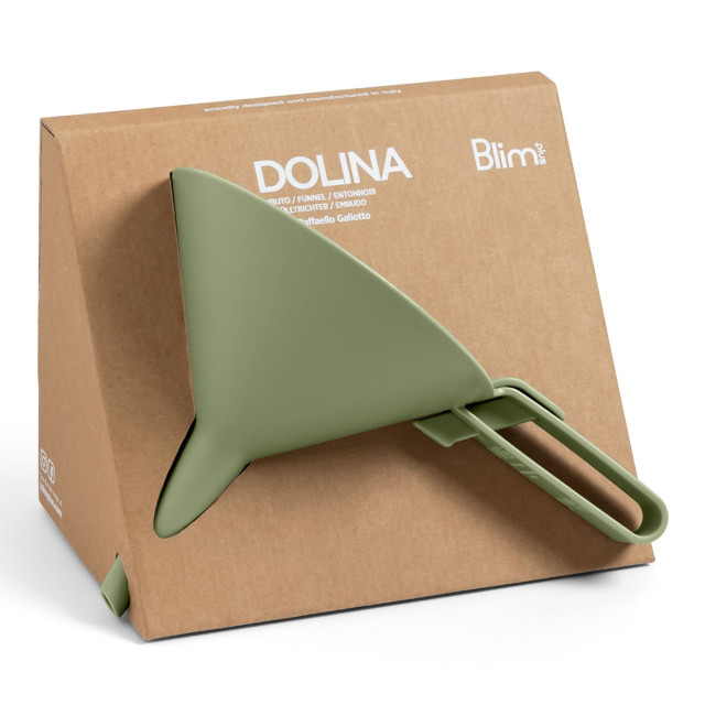 Blim Plus Dolina Funnel - Forest Dark packaging