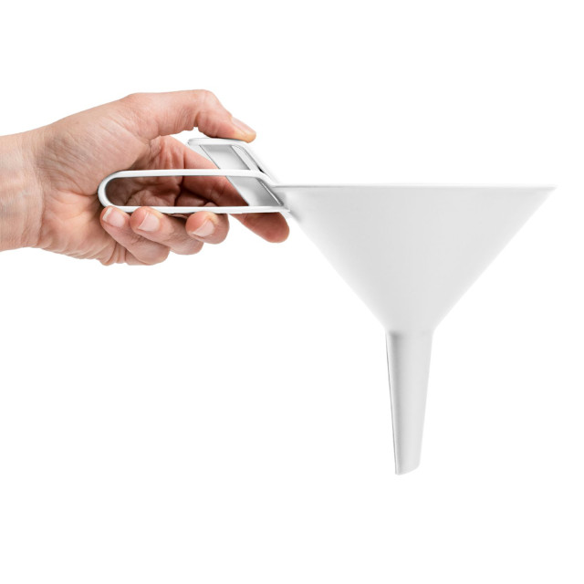 Blim Plus Dolina Funnel - Arctic White scale