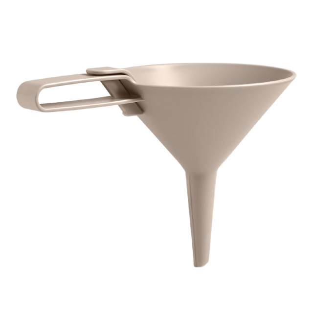 Blim Plus Dolina Funnel - Moka Grey