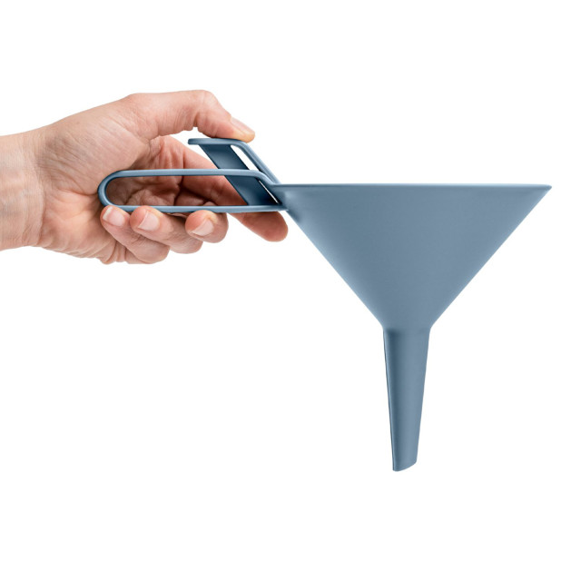 Blim Plus Dolina Funnel - Ocean Dark scale