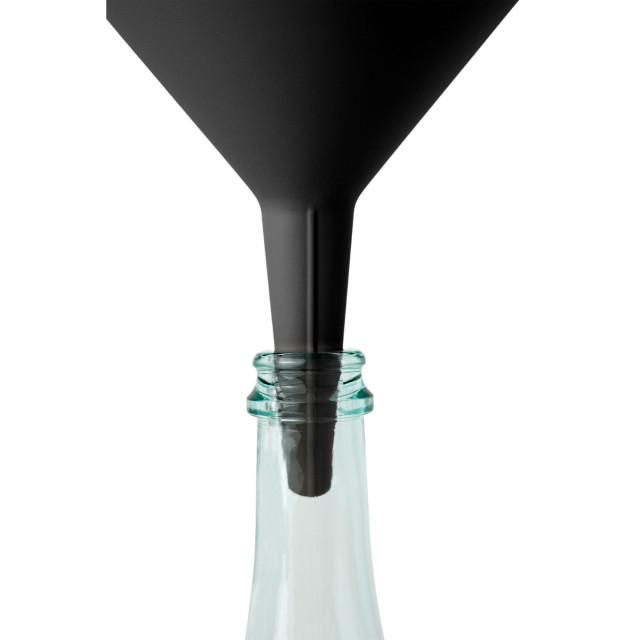Blim Plus Dolina Funnel - Carbon Black detail