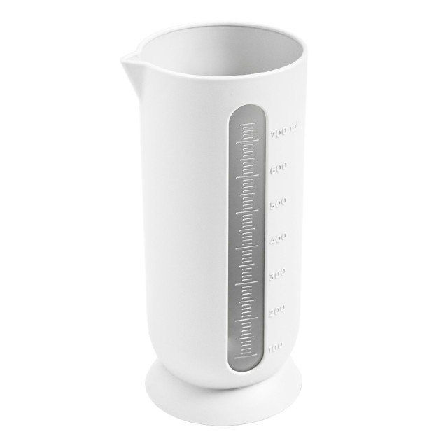 Blim Plus QB Measuring Jug, Medium - Arctic White