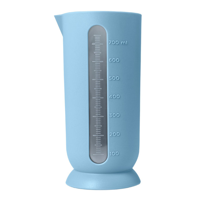 Blim Plus QB Measuring Jug, Medium - Ocean Medium angle