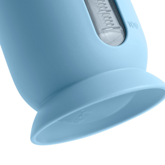 Blim Plus QB Measuring Jug, Medium - Ocean Medium detail