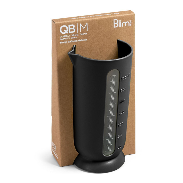 Blim Plus QB Measuring Jug, Medium - Carbon Black packaging