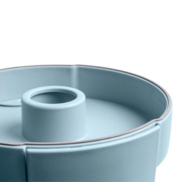 Blim Plus Stop Roll Holder - Ocean Light detail