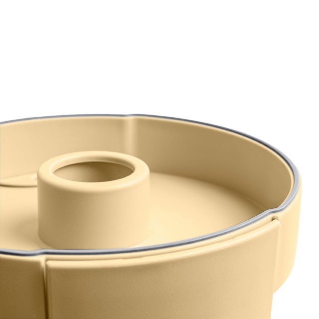 Blim Plus Stop Roll Holder - Desert Light detail
