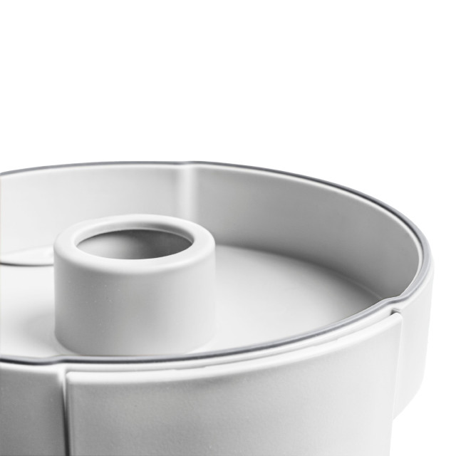 Blim Plus Stop Roll Holder - Arctic White detail