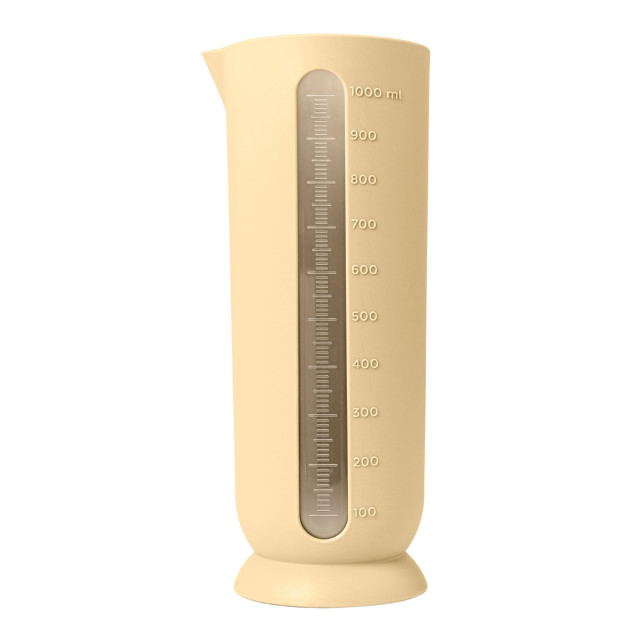 Blim Plus QB Measuring Jug, Large - Desert Light angle