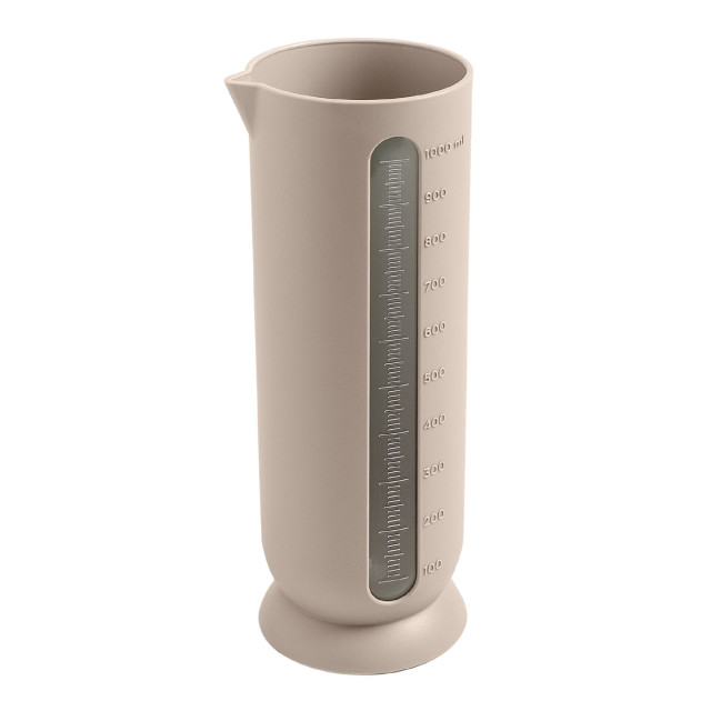 Blim Plus QB Measuring Jug, Large - Moka Grey