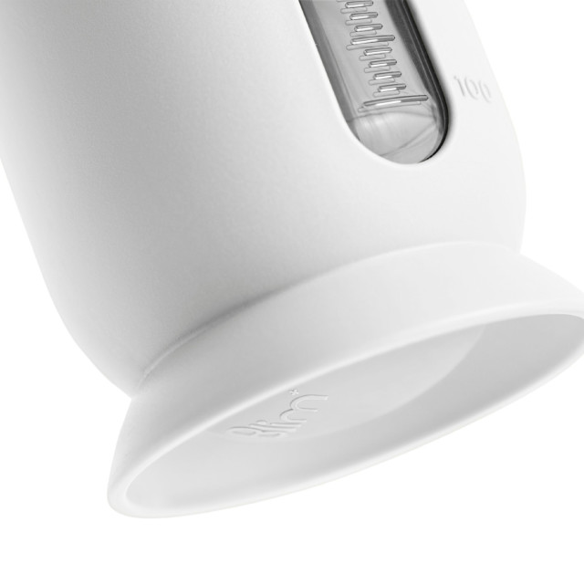 Blim Plus QB Measuring Jug, Large - Arctic White detail