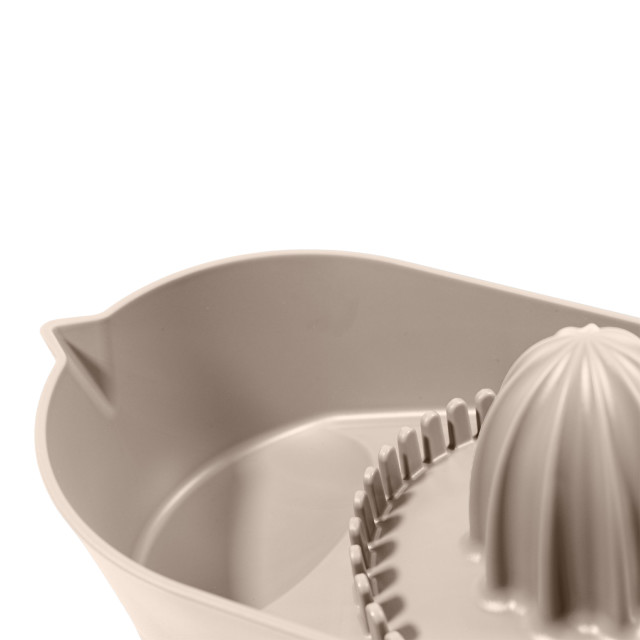 Blim Plus Oblo Juicer - Moka Grey detail