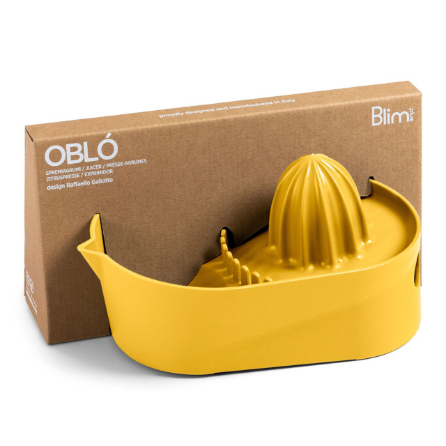 Blim Plus Oblo Juicer - Desert Medium packaging