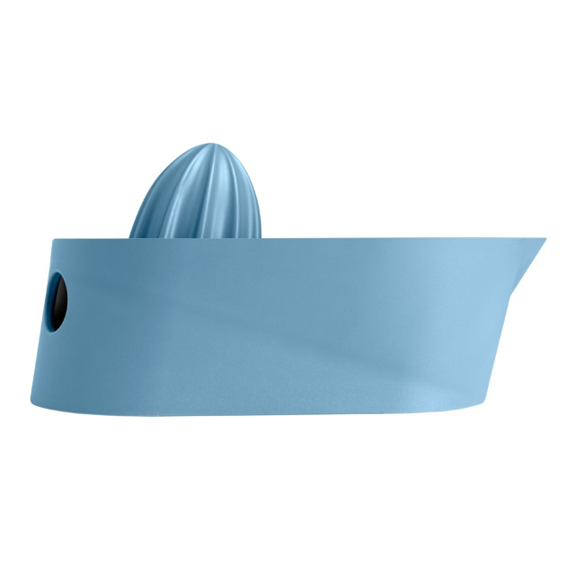 Blim Plus Oblo Juicer - Ocean Medium angle