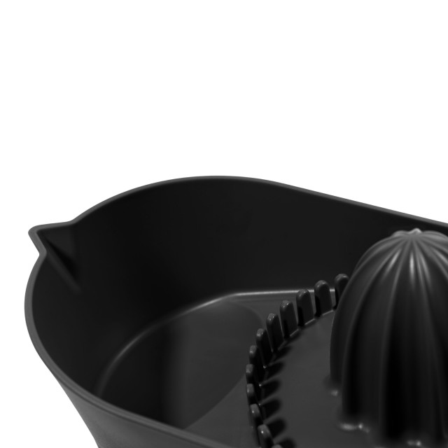 Blim Plus Oblo Juicer - Carbon Black detail