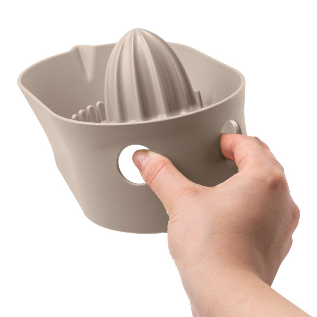 Blim Plus Oblo Juicer - Moka Grey scale