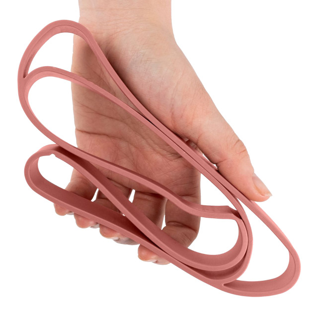 Blim Plus Bauletto Lunchbox, Medium - Flamingo Pink detail