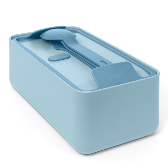 Blim Plus Bauletto Lunchbox, Medium - Ocean Light detail