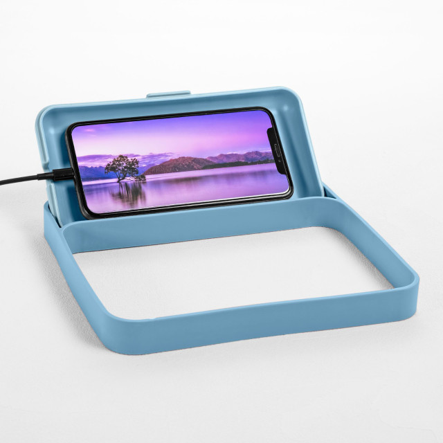 Blim Plus Bauletto Lunchbox, Medium - Ocean Light detail