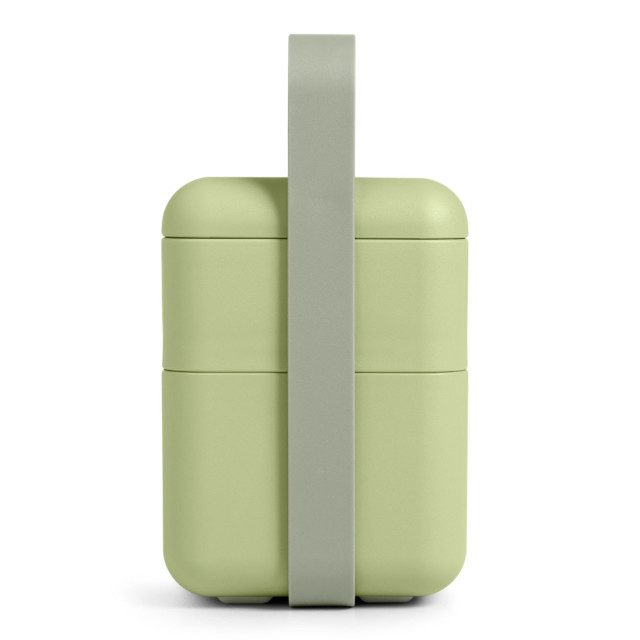 Blim Plus Bauletto Lunchbox, Medium - Forest Light angle
