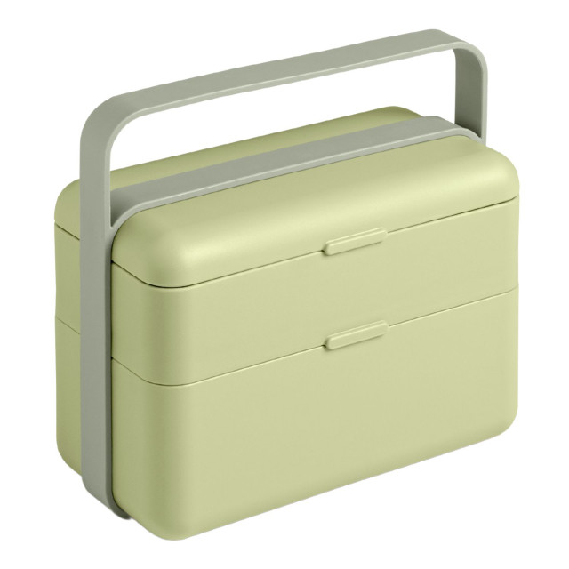 Blim Plus Bauletto Lunchbox, Medium - Forest Light