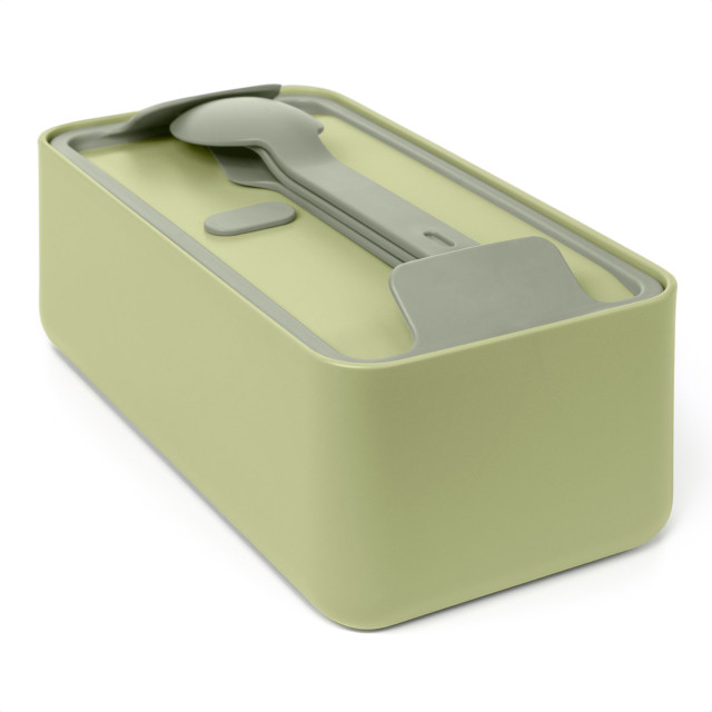 Blim Plus Bauletto Lunchbox, Medium - Forest Light detail