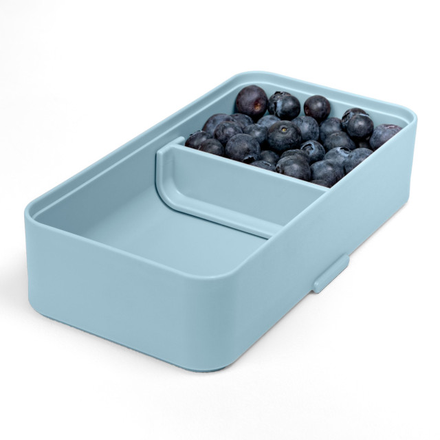 Blim Plus Bauletto Lunchbox, Medium - Ocean Light detail