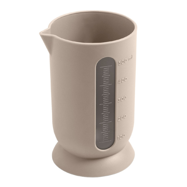 Blim Plus QB Measuring Jug, Small - Moka Grey