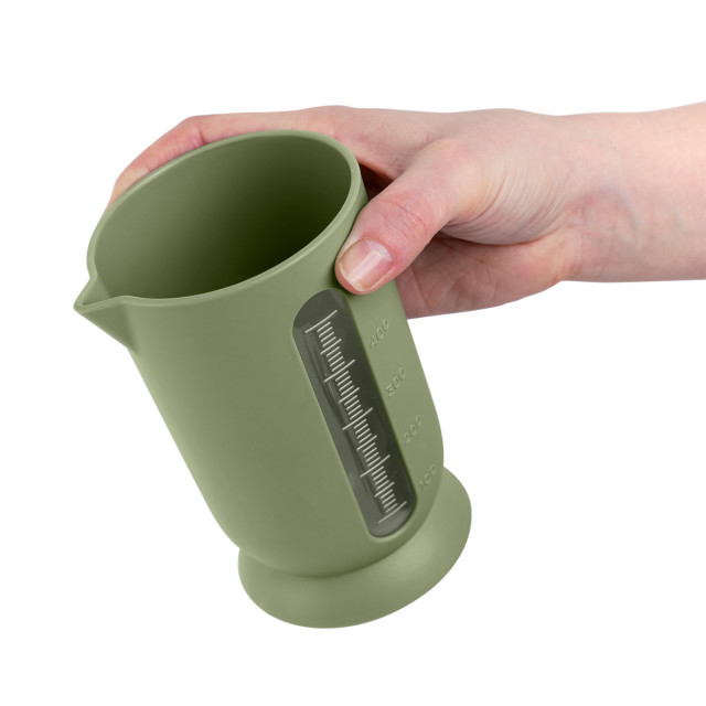 Blim Plus QB Measuring Jug, Small - Forest Dark scale