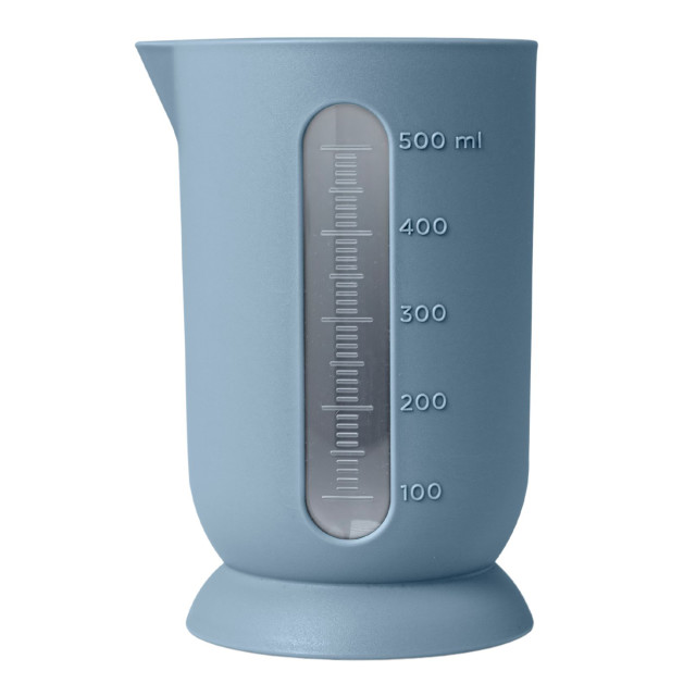 Blim Plus QB Measuring Jug, Small - Ocean Dark angle