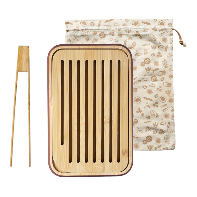 Pebbly Bread Baker Gift Pack, Set of 3
