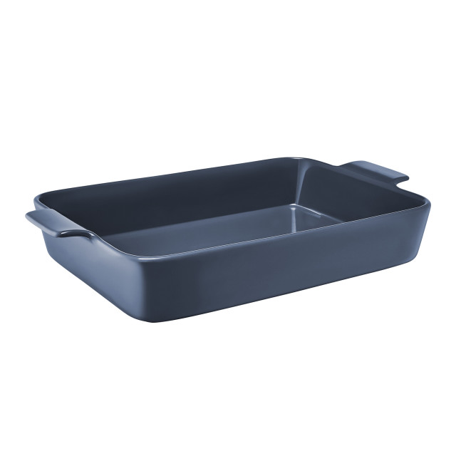 Maxwell & Williams Indulgence Lasagne Dish, 36cm - Slate Blue