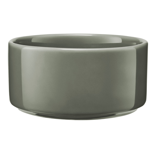 Maxwell & Williams Indulgence Ramekin, 140ml - Sage side view