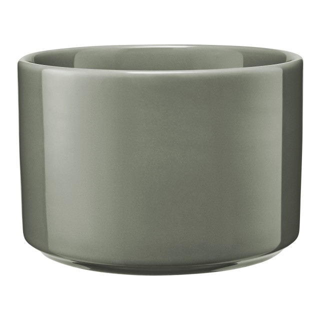 Maxwell & Williams Indulgence Ramekin, 355ml - Sage side view