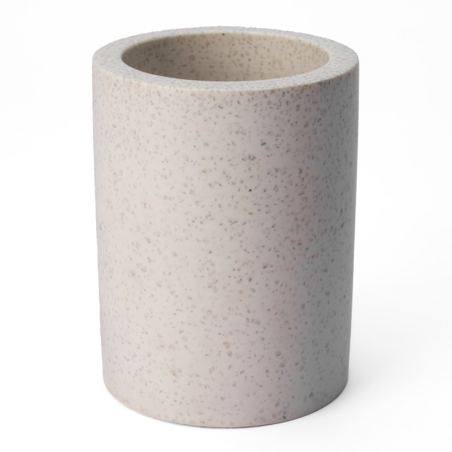 Alkaline Sand Toothbrush Holder - Nude