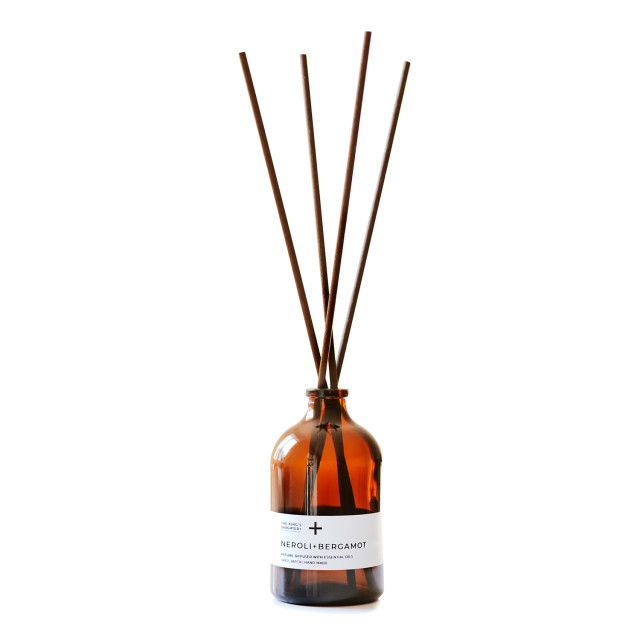 The King's Daughter Neroli & Bergamot Natural Diffuser, 100ml