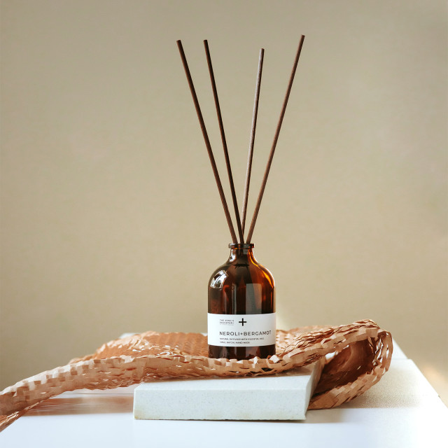 The King's Daughter Neroli & Bergamot Natural Diffuser, 100ml