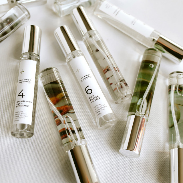 The King's Daughter Perfume Wand, 15ml collection