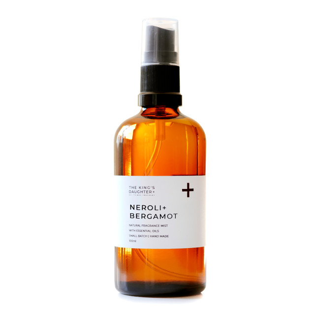 The King's Daughter Neroli & Bergamot Natural Fragrance Mist, 200ml
