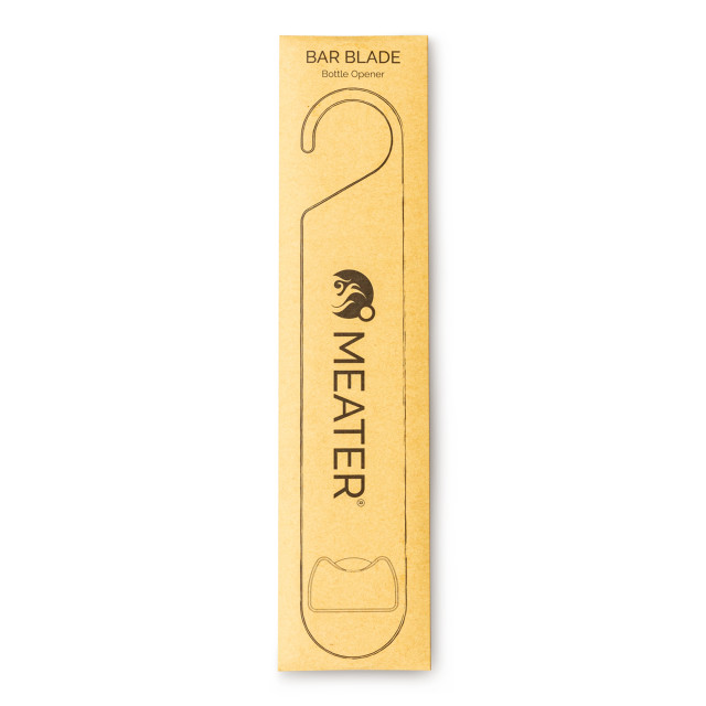 Meater Magnetic Hanger and Bottle Opener packaging