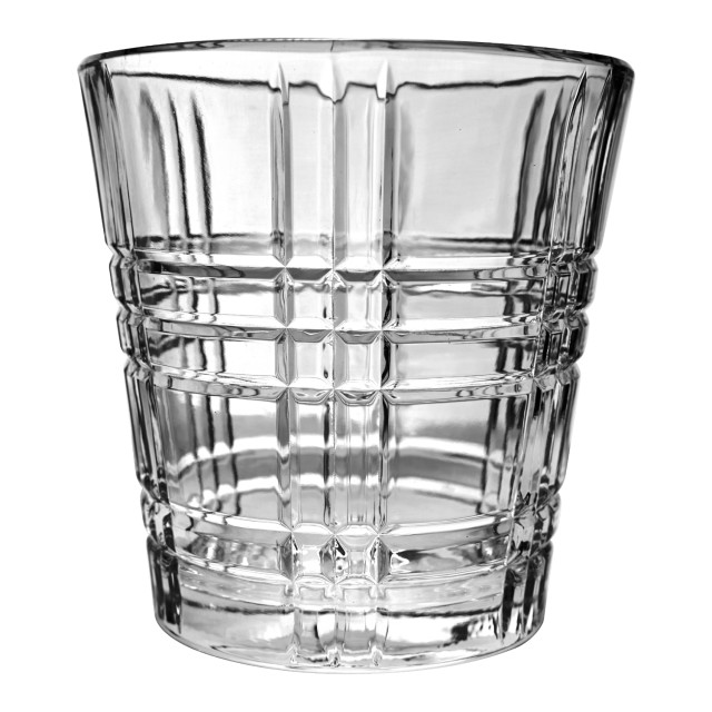 Venice Glass Ice Bucket, 1.8L