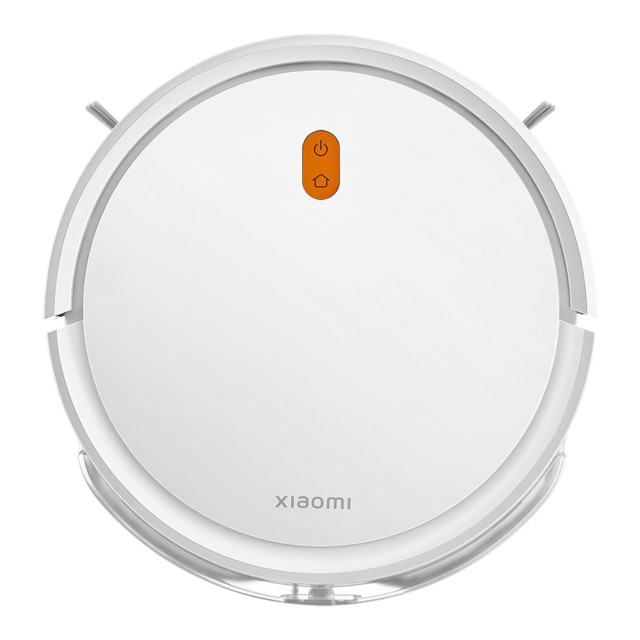 Xiaomi E5 Robot Vacuum Cleaner - White angle