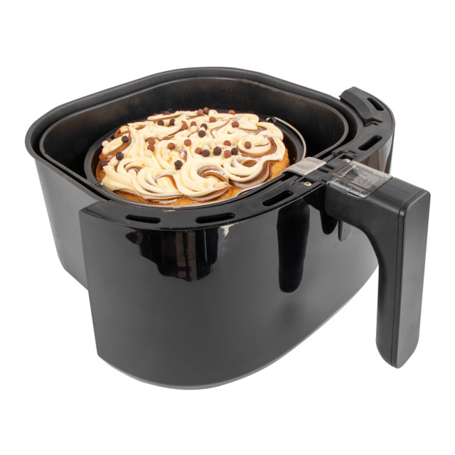 Creative Cooking Round Airfryer Baking Pan detail