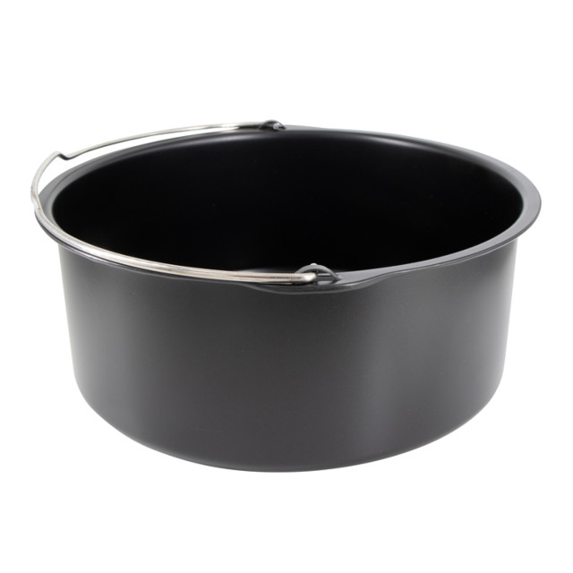 Creative Cooking Round Airfryer Baking Pan