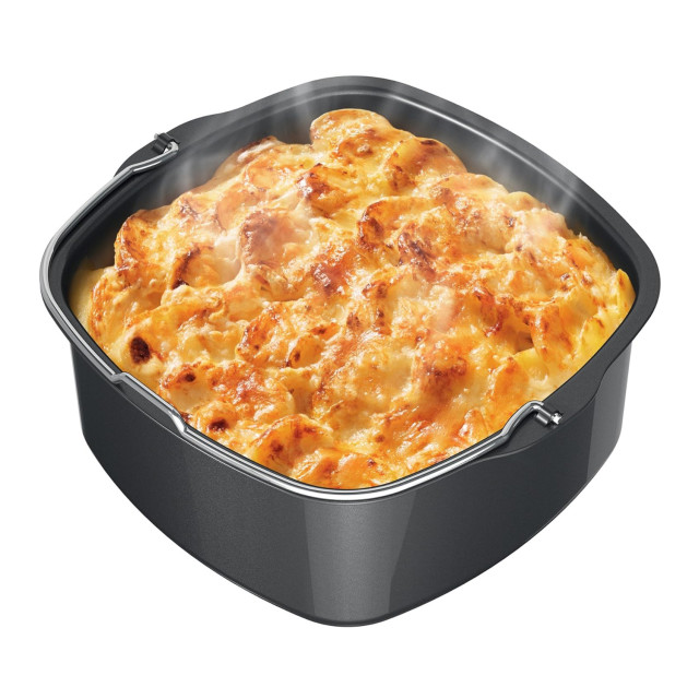 Creative Cooking Square Airfryer Baking Pan detail