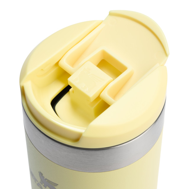 Stanley The AeroLight Transit Mug, 470ml - Pomelo detail
